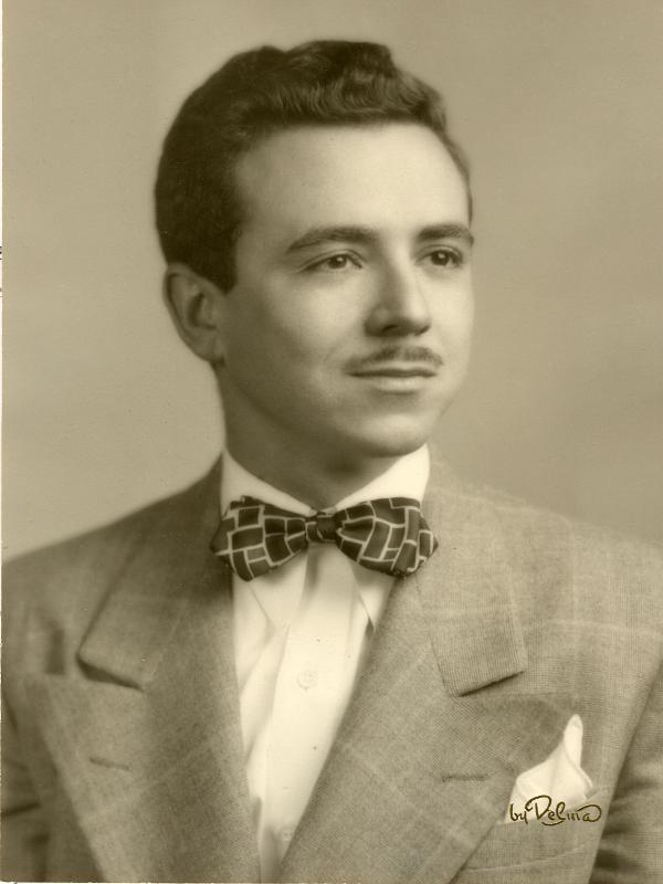 Memory of CCNY Grad Leon Dall ’51 Honored With Ongoing Donations by